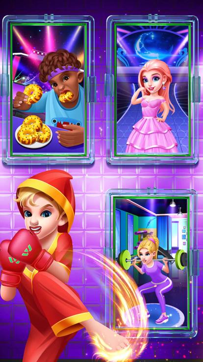 美食专属料理人  V 1.0