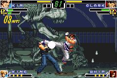 拳皇EX2 咆哮之血 v3.0.5