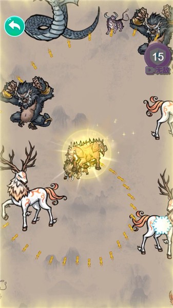 召唤神龙进化抖音小游戏  v1.0.8