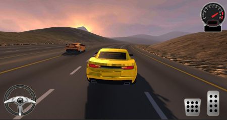 超级沙漠赛车 v3.0.5