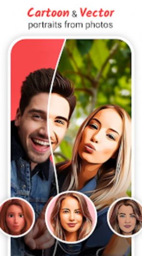 卡通人脸app安卓版图片1