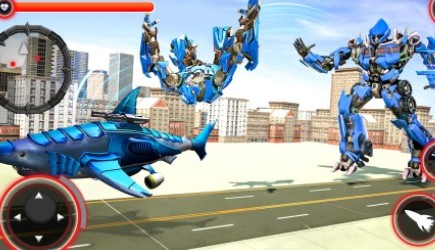 大天使机甲英雄游戏官方中文版  v5.3.3