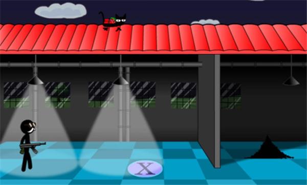 城市拯救行动火柴人英雄  V 1.0.0