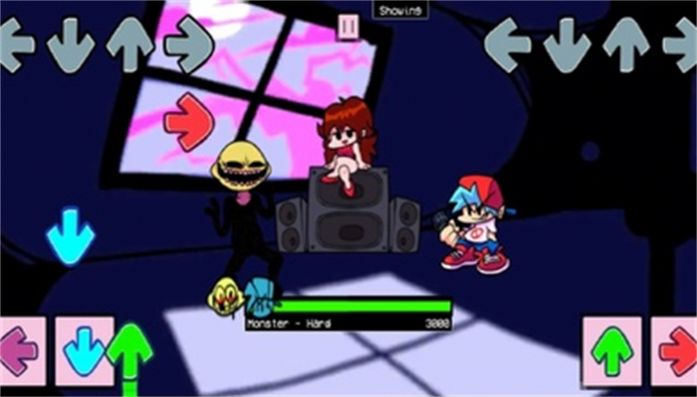 FNF周五晚上的歌曲模组下载安装  v3.2.2