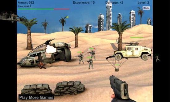 沙漠守卫者之狐 v3.1.5