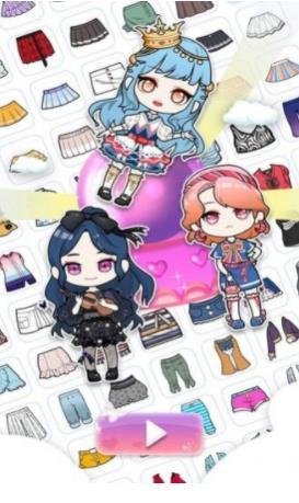 迷你托卡萌萌少女 v1.1