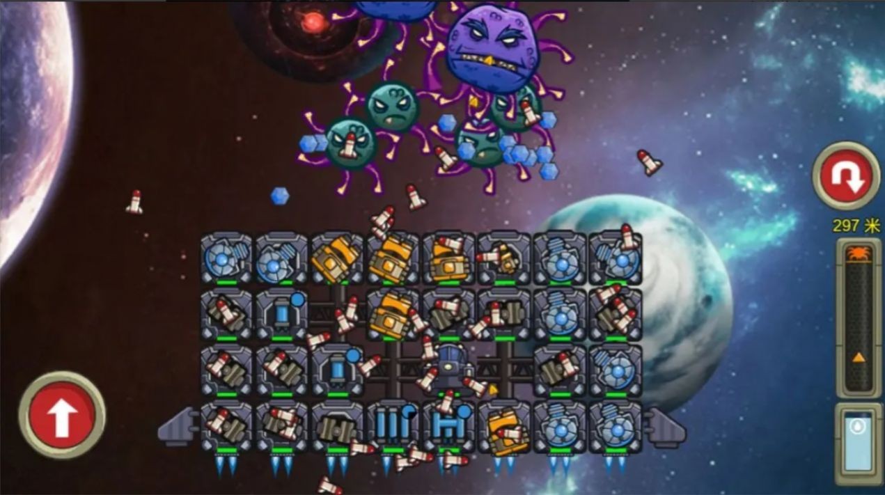 星际航行冒险手机版中文  v1.0.2