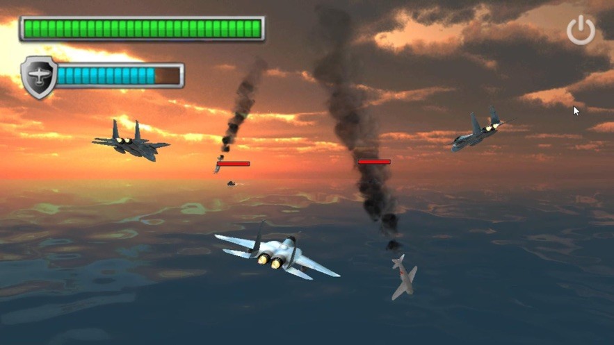空战英豪3D 2024-06-25 15:08
