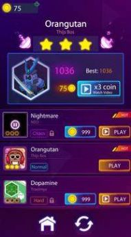 EDM音刃舞者免费金币安卓最新版  v3.3.4
