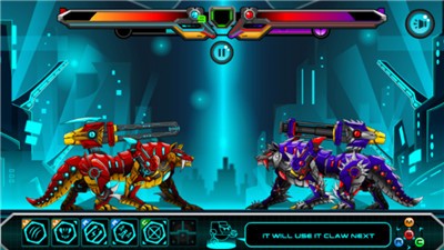 机甲狼战士  V 1.0