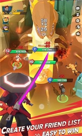 深渊的猎人 v1.0.0