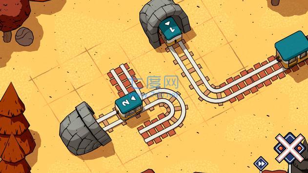 轨道连结游戏 v1.23