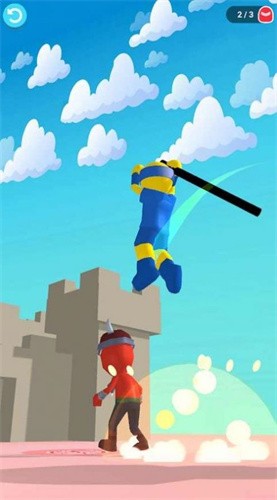 忍者刺客乱斗 2021-08-13 13:44