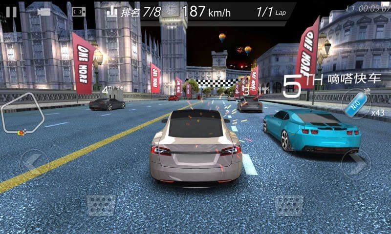 城市大飙客2019  v1.3