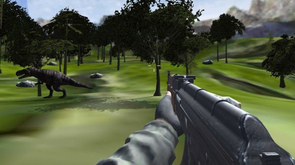 恐龙猎人大作战 v189.1.0.3018