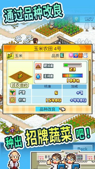 晴空农场物语汉化版  V 3.00