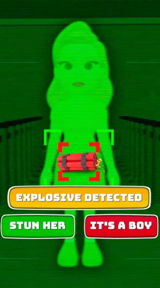 机场入境模拟器安卓版手机游戏 