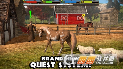 野马模拟游戏 v1.0 安卓版