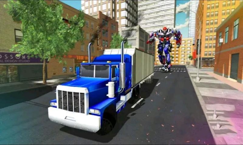 机甲战士合体 v1.0