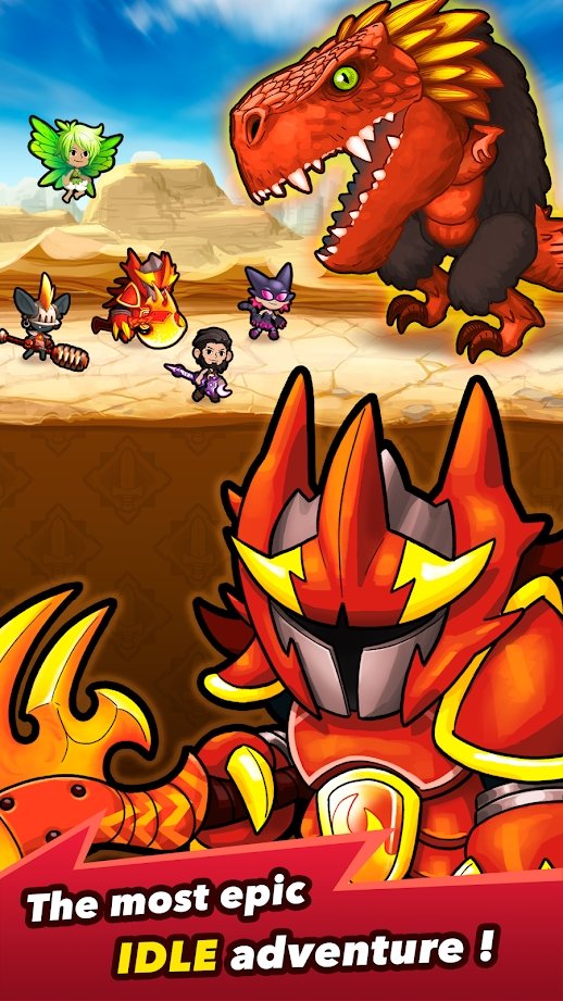 Crush Them All游戏安卓版图片1