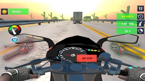 疯狂摩托车骑士 2019-10-31 13:27