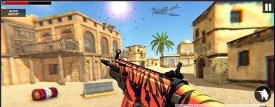 英雄火力打击游戏官方版  v4.3.2