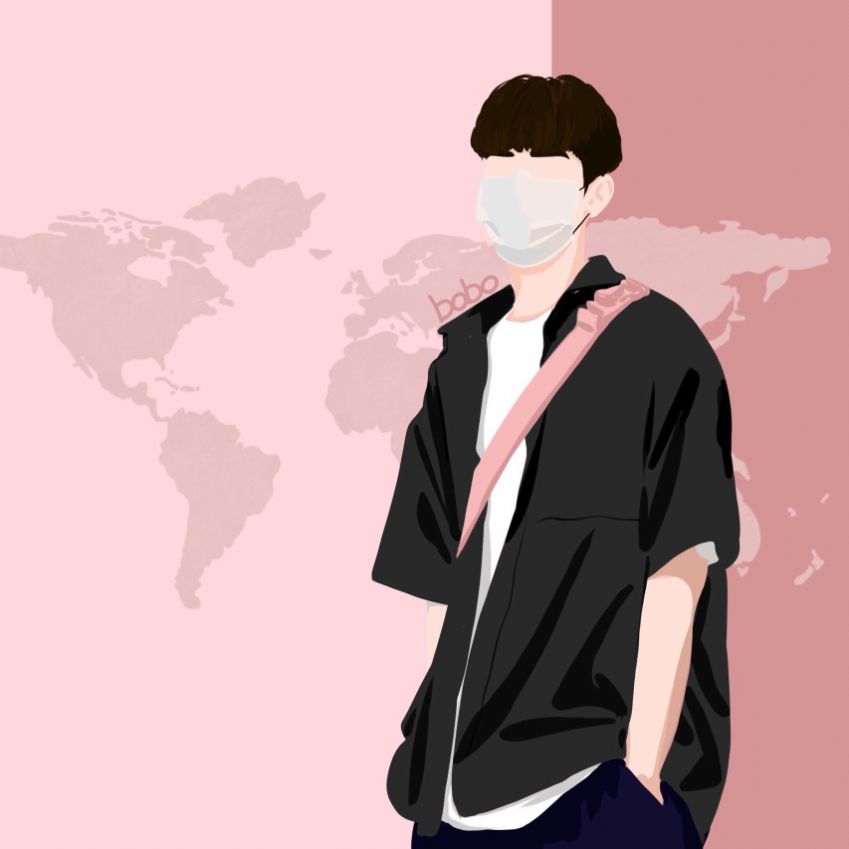 抖音最火爱国背景图 v1.0