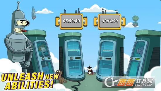 动画大对决Animation Throwdown: TQFC v1.95.2 安卓版