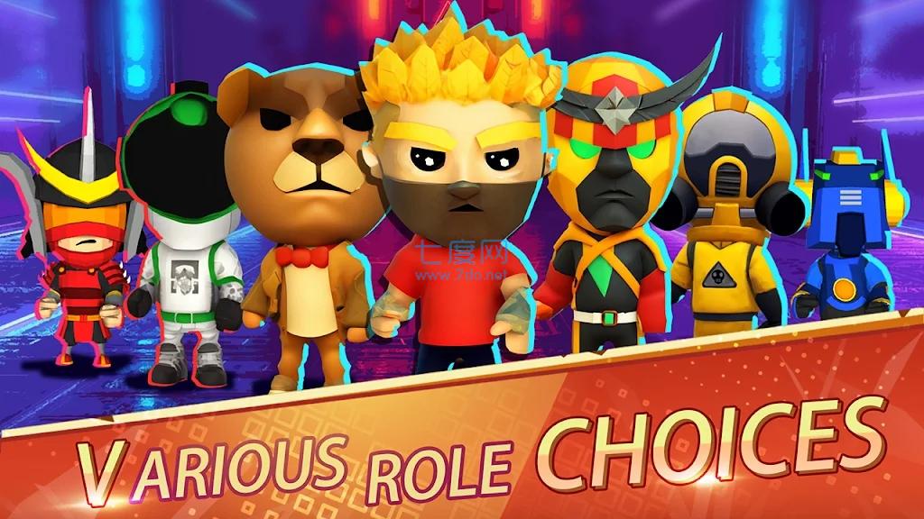 枪支射击英雄GunHero OfflineShooter3D