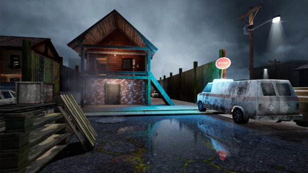 迷失之路僵尸启示录 v1.0.0