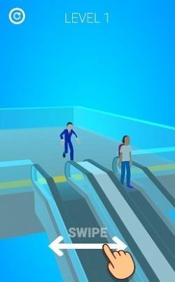 滑电梯扶手安卓版