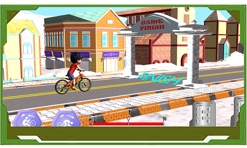 学校道路自行车安卓手机版  v4.3.4