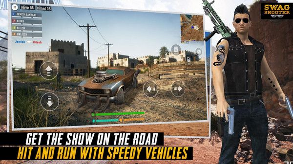 枪战英雄SWAG游戏官方下载  v5.5.2