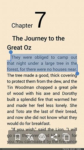 fbreader阅读器中文版 v3.6.6