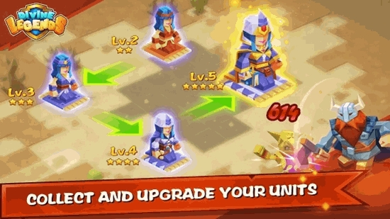 神圣的传说 v1.0.0 安卓版