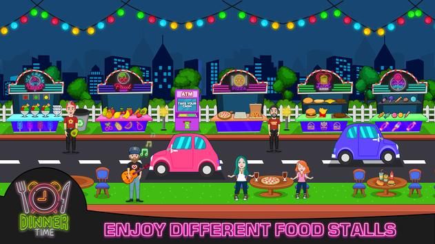 假装游戏夜总会游戏免费金币最新版图片1