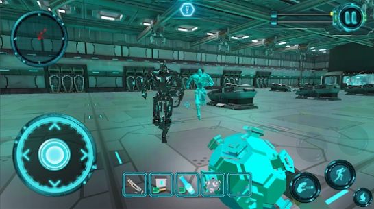 赛博朋克城逃脱游戏手机安卓版  v5.1.3