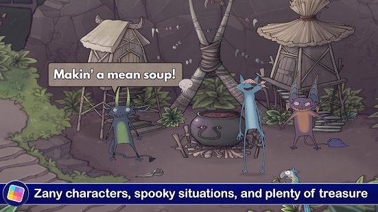 神奇的奥德赛之旅中文版最新版图片2