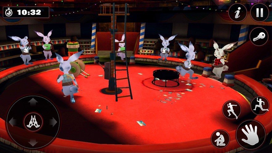 神秘生存恐怖游戏  V 1.0