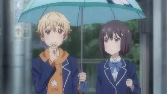 雨中的故事动漫图 v1.0