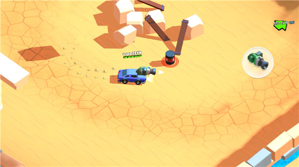 疯狂撞车王无限金币钻石版 v1.5.34