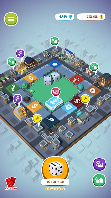 骰子黑手党(Dice Mafia)游戏.jpg 骰子黑手党(Dice Mafia)游戏.jpg