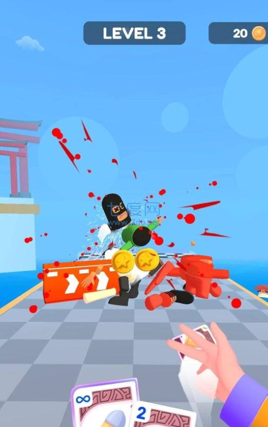 飞牌魔法师游戏