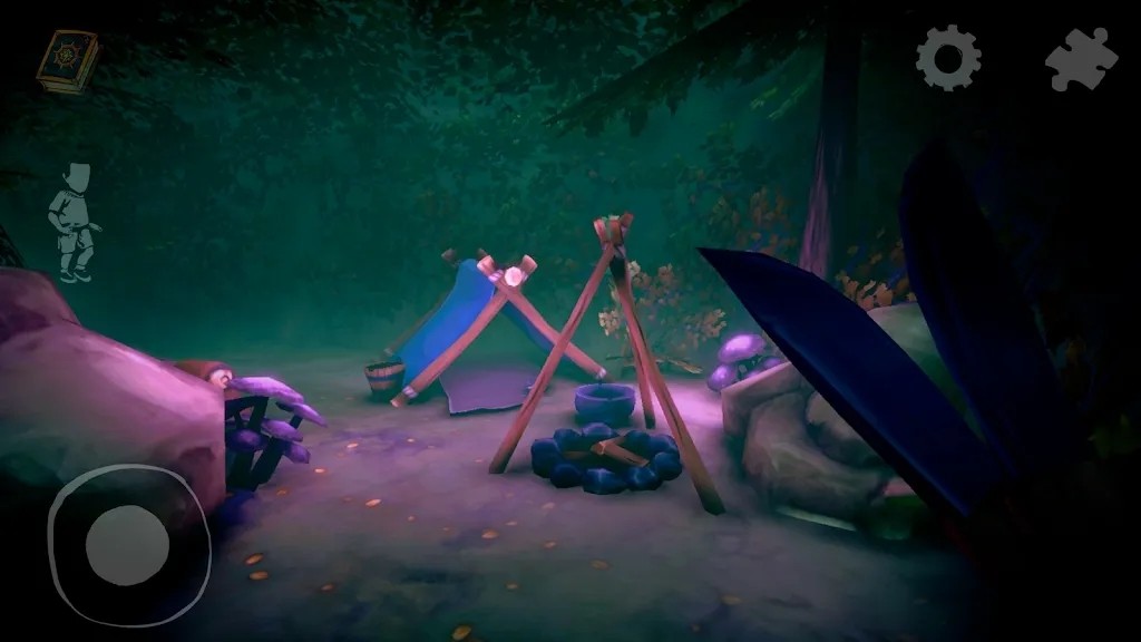 女巫之哭2红帽截图3