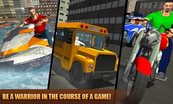 城市狙击手射击任务游戏最新安卓版  v3.1.4