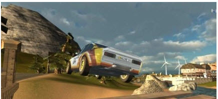 IRR(国际拉力汽车赛) 1.1.7 安卓版