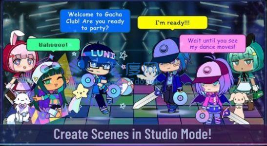 加查时空游戏Gacha Universe Beta 1.0