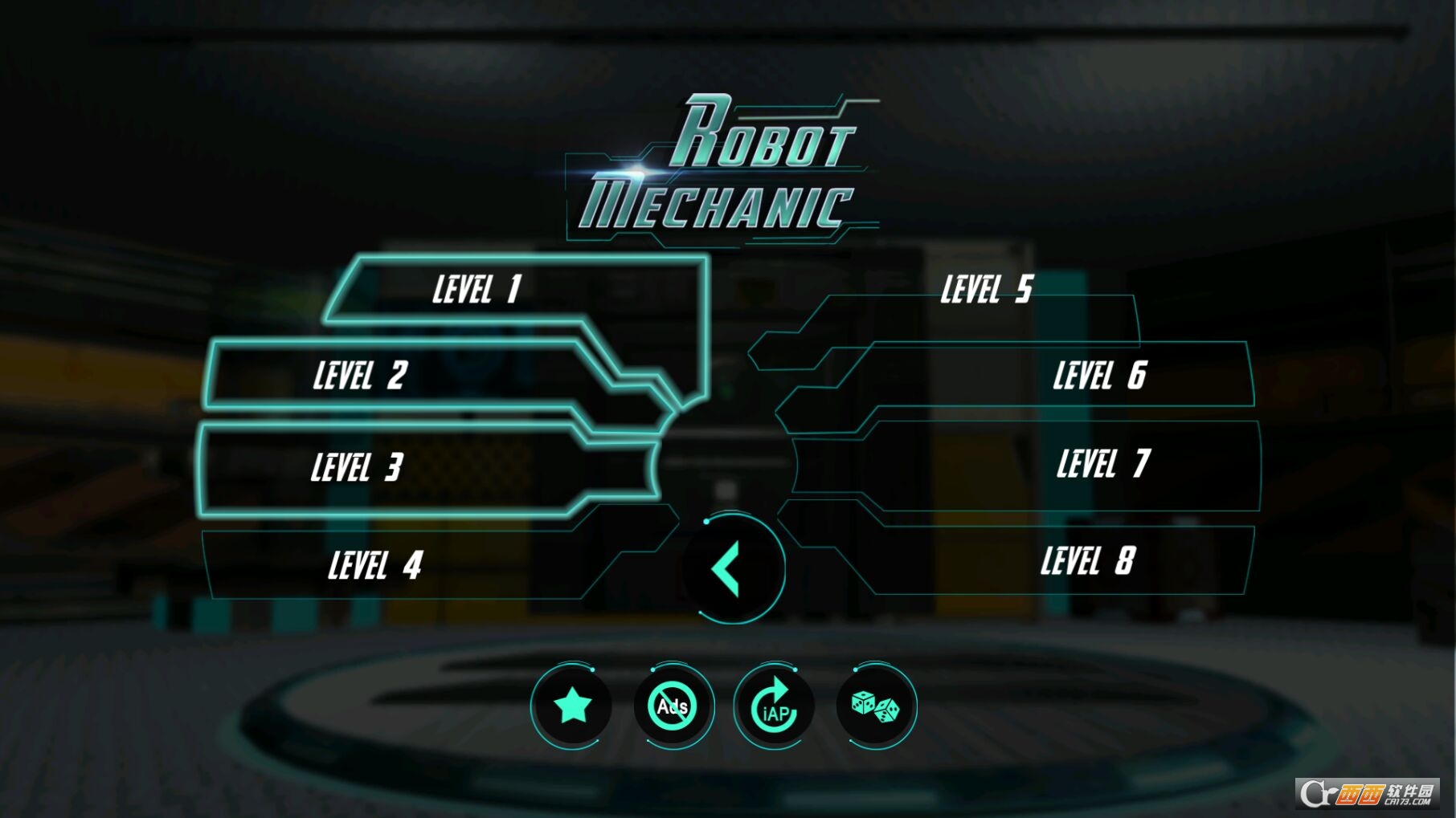 Robot Mechanic(机器人机械师) v1.2 安卓版