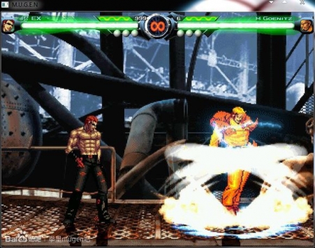 拳皇mugen手机版 v4.0.5