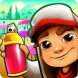 地铁跑酷洛阳官服